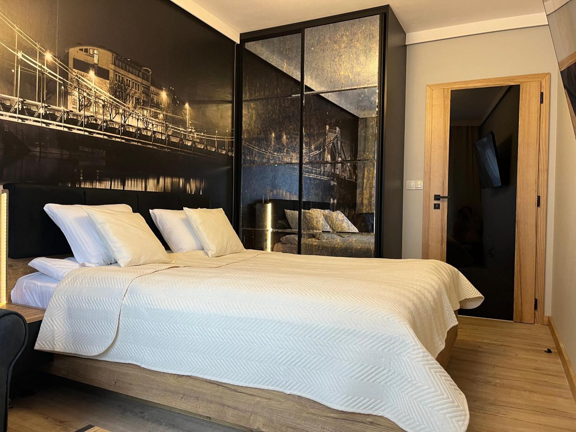 Jesionowe Apartamenty Nad Odra, Stare Miasto, Sauna W Jednym, Klimatyzacja , Garaz Podziemny 0 Zl, Odra River , Old Town, New Building, Air Conditioning, Sauna-One, Underground Garage Free Wrocław Buitenkant foto